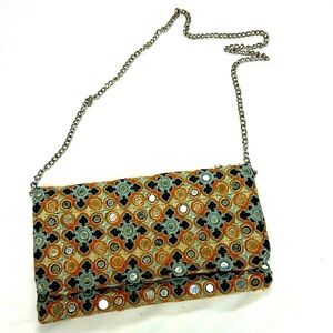 Boho Shiny Bag – Club 55 Saint-Tropez – Resort Chic – €250 euro
